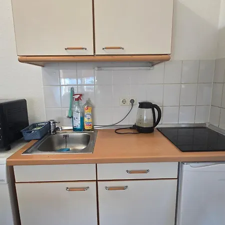 Modernes Mit Galerie X 24l7 Check-in Lubeck
