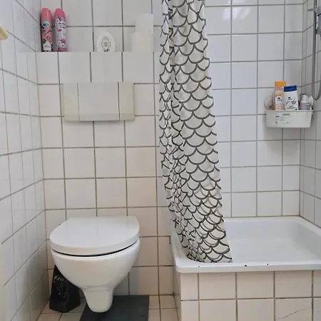 Modernes Mit Galerie X 24l7 Check-in Apartment Lubeck