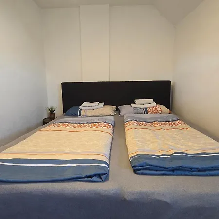 Apartment Modernes Mit Galerie X 24l7 Check-in *
