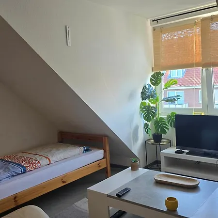 Sleepwell City Apartment