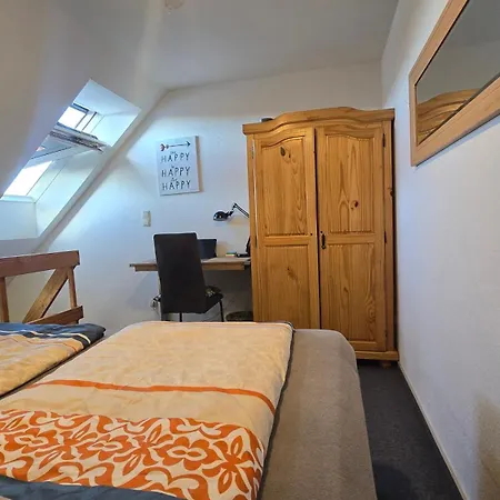 Sleepwell City Apartment * لوبيك